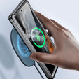Чехол для Samsung Galaxy S23 Ultra, Shockproof, с пленкой, чёрный