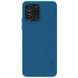 Чехол NILLKIN для Xiaomi Redmi 12 4G, синий