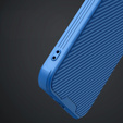 Чохол для Samsung Galaxy S24 FE, броньований Nillkin, CamShield Pro, м'яти