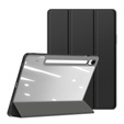 Чохол для Samsung Galaxy Tab S10 Lite / S10 FE / S9 FE, Dux Ducis TOBY, чорний