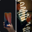 SPIGEN Стекло Glas.TR Privacy до iPhone 13 / 13 Pro