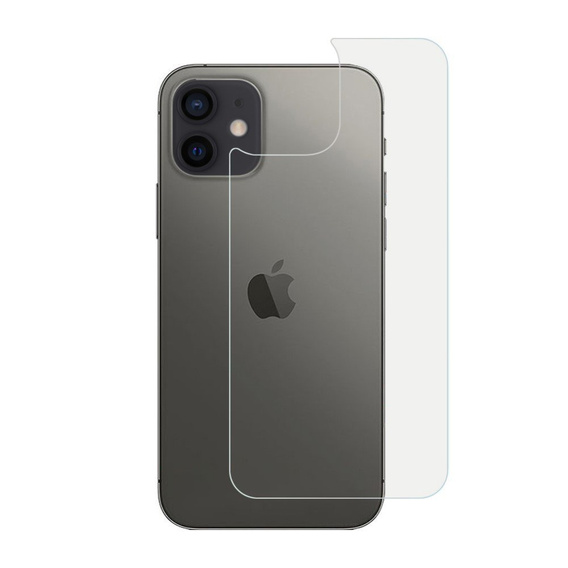 Заднє загартоване скло для iPhone 12/12 Pro