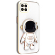 Чoхол до Samsung Galaxy A22 5G, Astronaut, білий