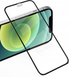 2x Гибридное керамическое стекло ERBORD для iPhone 12 Mini