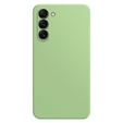 Чехол до Samsung Galaxy S23 5G, Silicone Lite, зелёный
