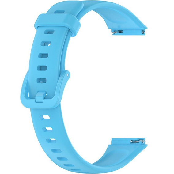 Силиконовый ремешок для Huawei Band 7, Blue