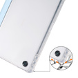 Чехол для Oppo Pad Air, Smartcase Hybrid, с местом для стилуса, синий