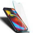Загартоване скло SPIGEN для iPhone 13 / 13 Pro / 14, Glas.TR EZ Fit (2 шт.)