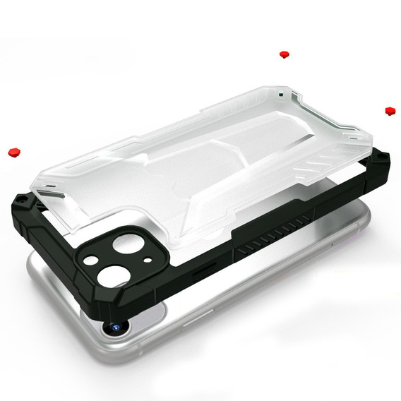 Чoхол Shield Case до iPhone 13 Pro Max, Black