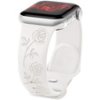 Силіконовий ремінець для Apple Watch 1/2/3/4/5/6/7/8/9/SE 38/40/41/мм