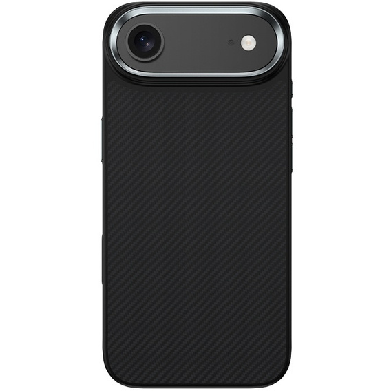 Чохол BENKS Kevlar Armor PRO Carbon Fiber 600D A068 для MagSafe для iPhone Air