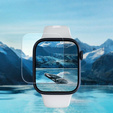 Защитная пленка SPIGEN Neo Flex HD для Apple Watch 4/5/6/7/SE 40MM (3 штуки)