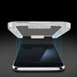 SPIGEN Privacy Загартоване скло для iPhone 11-Alm Glass.Tr Privacy
