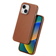 Чехол до iPhone 14, Dux Ducis Max Naples, коричневый