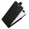 Футляр з клапаном для Samsung Galaxy S22 5G, Flip, чорний