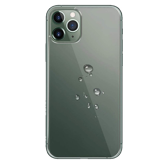 Заднее закаленное стекло для iPhone 11 Pro