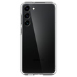 Чoхол Spigen до Samsung Galaxy S23, Ultra Hybrid, прозорий