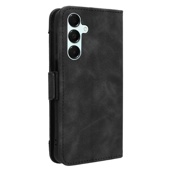 Откидной чехол для Samsung Galaxy A16, Card Slot, чёрный