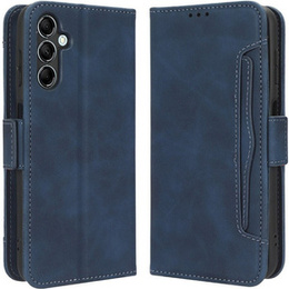Футляр з клапаном для Samsung Galaxy M34, Card Slot, м'яти