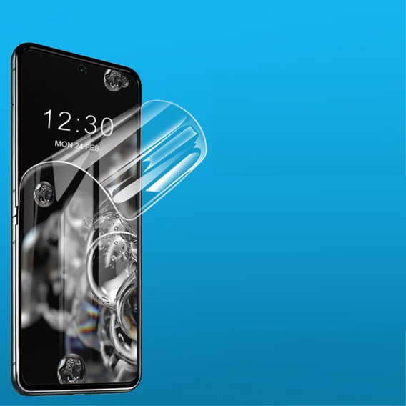 IMAK 2x гидрогелевая пленка для Motorola Razr 40 5G