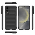 Чехол до Samsung Galaxy S25 Edge, Gaming Shockproof, чёрный