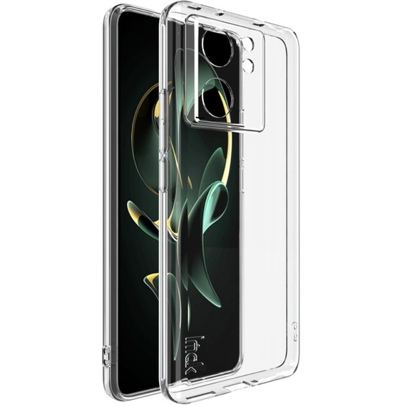 Чехол IMAK до Xiaomi 13T / 13T Pro, UX-5 Series Slim, прозрачный