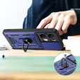 Чохол NOX Camera Slide Oppo Reno 13 Pro, CamShield Slide, м'яти