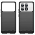 Чехол до Xiaomi 14T Pro, Carbon, чёрный