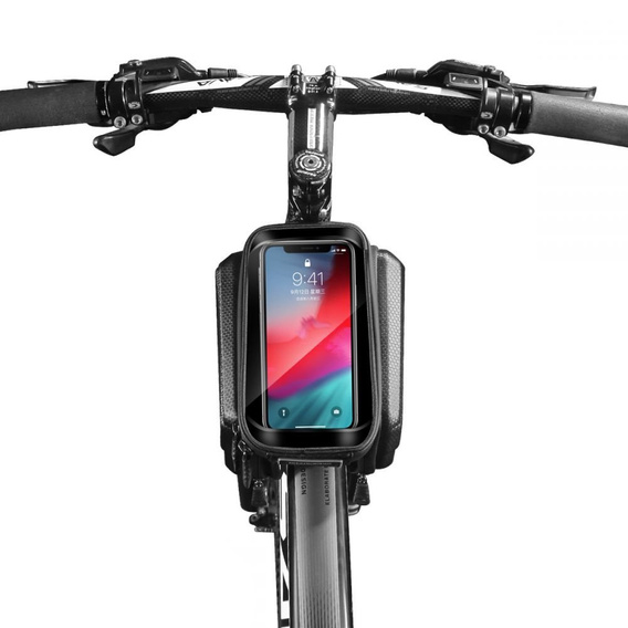 ERBORD Bike Bag XXL, держатель / велосумка