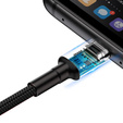 BASEUS Yiven Kaбель Lightning 1.2M - Black