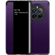 Чехол-накладка для Realme 12 Pro 5G / 12 Pro+ 5G, Side View, фиолетовый