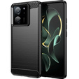 Чoхол до Xiaomi 13T / 13T Pro, Carbon, чорний