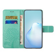 Откидной чехол для Motorola Moto G53 / G23 / G13, tree, зелёный