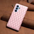 Чохол-книжка для Samsung Galaxy A54 5G, Wallet, BINFEN COLOR, рожевий