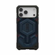 Чохол Urban Armor Gear для iPhone 17 Pro Max, Monarch Pro Kevlar MagSafe, Kevlar Mallard