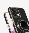 Чехол до Oppo Reno 13, Astronaut, чёрный