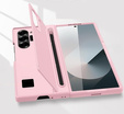 Стеклянный чехол с полной защитой 360° для Samsung Galaxy Z Fold7 5G