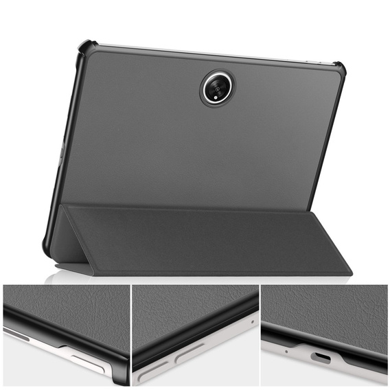 Чехол для OnePlus Pad, Smartcase, серый