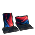 Чехол + клавиатура Lenovo Tab M11, чёрный
