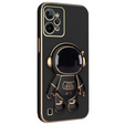 Чoхол до Realme C31, Astronaut, чорний