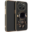 Чехол до Realme 12 Pro 5G / 12 Pro+ 5G, Astronaut, чёрный