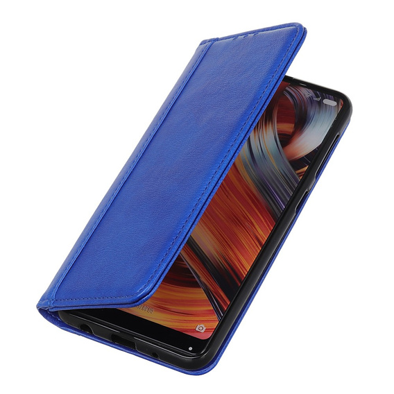Чехол с клапаном Split Leather для Xiaomi Redmi Note 15 Pro 5G