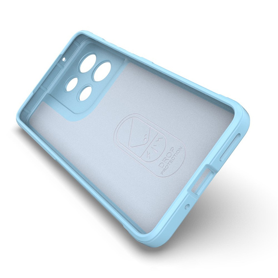 Чoхол до Motorola Moto G86 Power 5G, Gaming Shockproof, м'яти