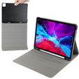 Etui z miejscem na klawiaturę Bluetooth do iPad Pro 12.9 2018/2020 - Black