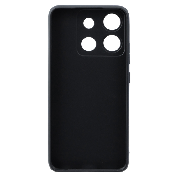 Тонкий чохол до Infinix Smart 7 HD 4G, Slim, чорний