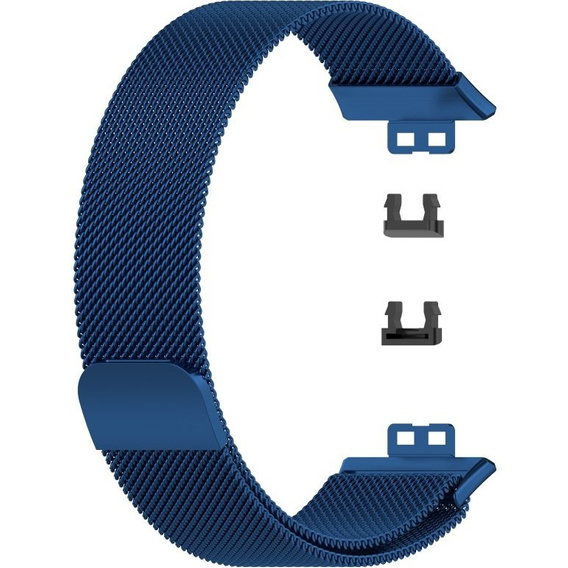 Браслет  MilaneseBand для Huawei Watch Fit - Dark Blue