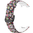 Силіконовий ремінець для Xiaomi Mi Band 7 Pro, Color Heads