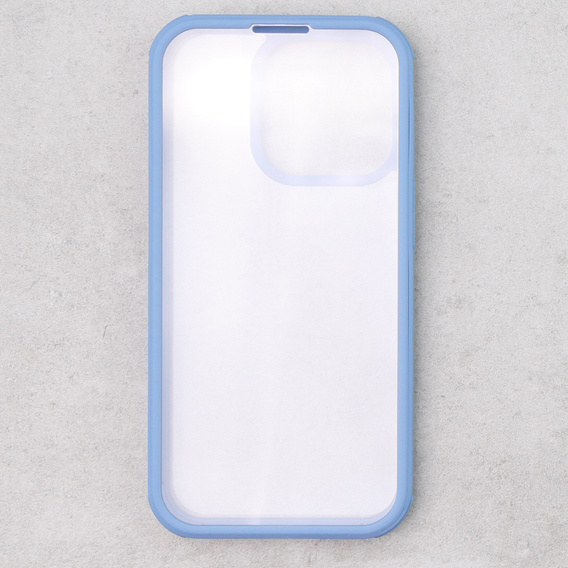 Чехол до iPhone 14 Pro, ERBORD Guardian, синий