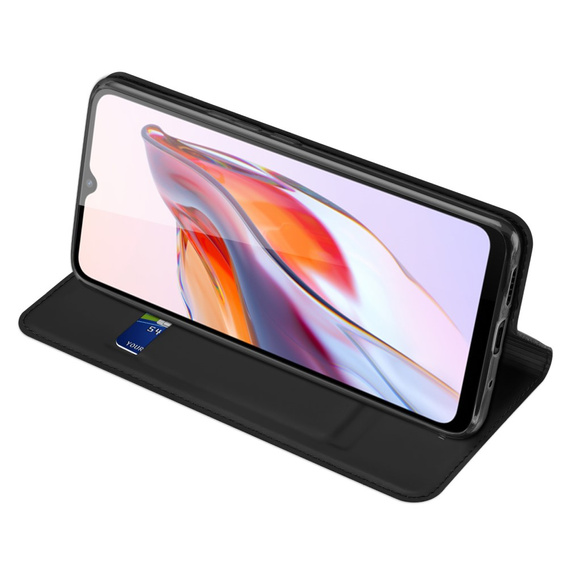 Чехол Dux Ducis до Xiaomi Redmi 12C, Skinpro, чёрный