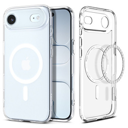 Spigen Ultra Hybrid MagSafe Case для iPhone Air, Frost White